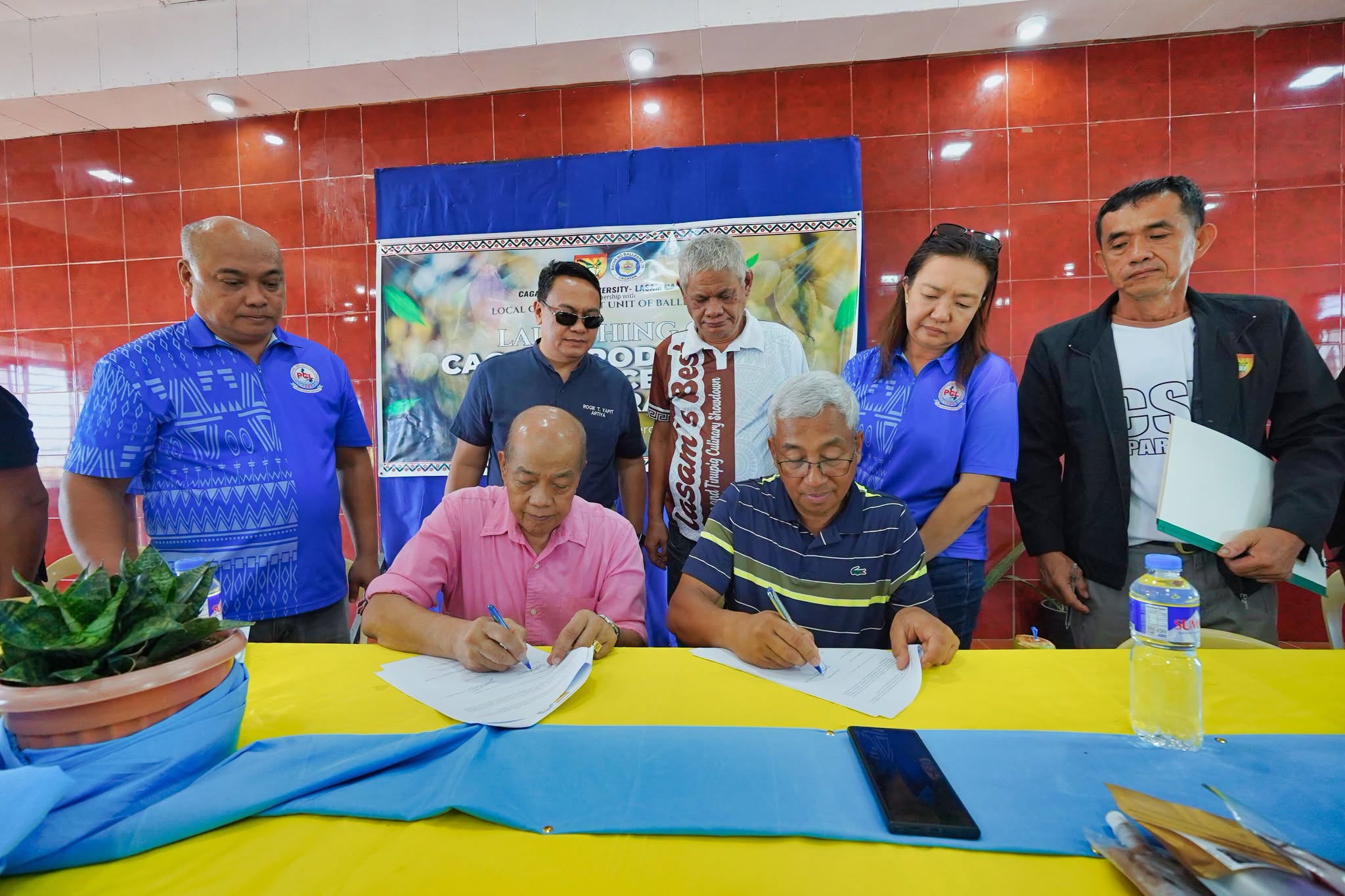 CSU LASAM, LGU BALLESTEROS PARTNER FOR SUSTAINABLE CACAO INDUSTRY DEVELOPMENT photo 36